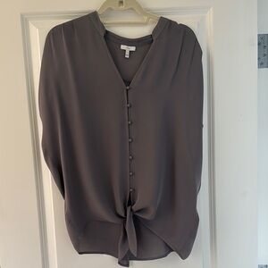 Elegant Joie Gray Women's Top